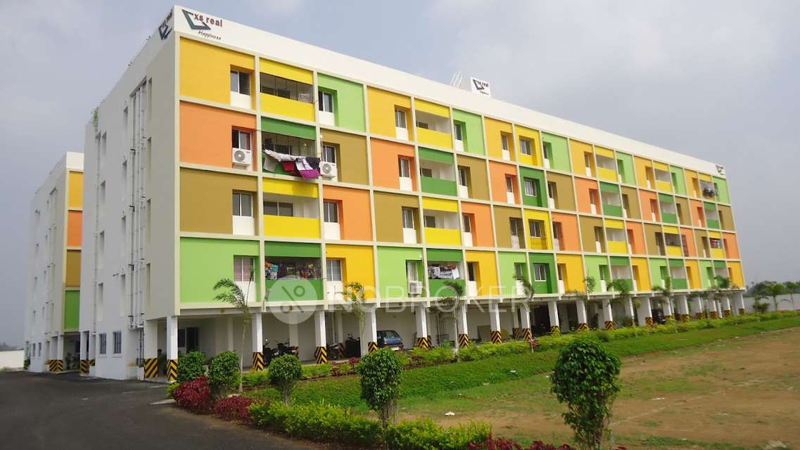 2 BHK Flat In Viva City For Sale  In Guduvanchery
