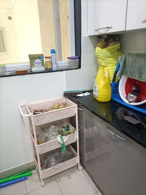 3 BHK Flat In Mantri Webcity For Sale  In Narayanapura