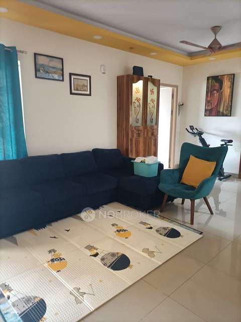 3 BHK Flat In Mantri Webcity For Sale  In Narayanapura