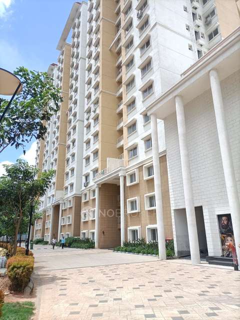 3 BHK Flat In Mantri Webcity For Sale  In Narayanapura