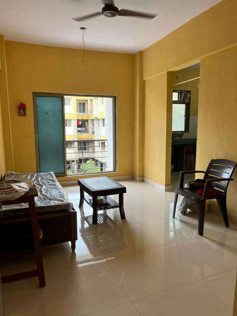 1 BHK Flat In Sai Rekha Apartments Karjat For Sale  In Karjat