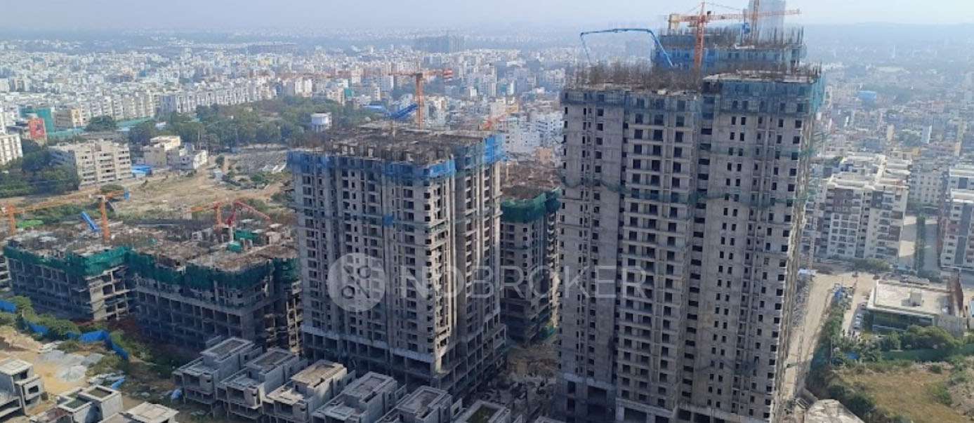 3 BHK Villa In Vasavi Atlantis For Sale  In Hyderabad