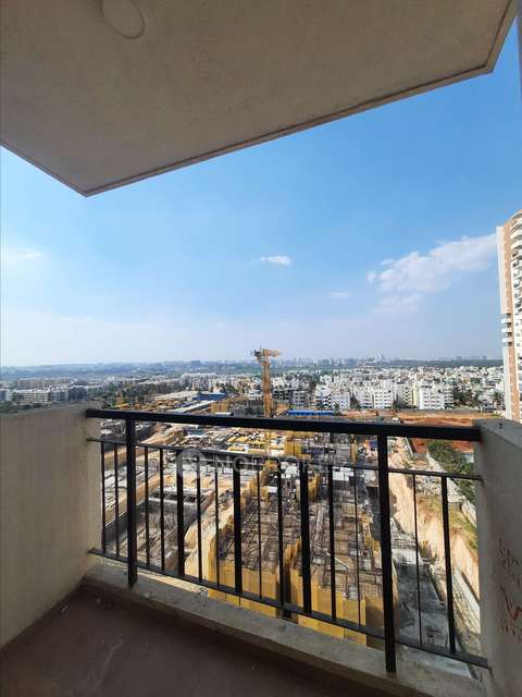 2 BHK Flat In Myhna Maple for Rent  In Varthur