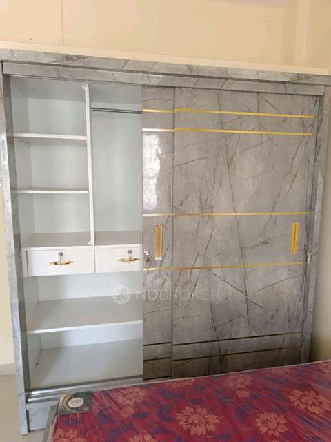 1 BHK Flat In Mantri Aangan Society for Rent In Mantri Aangan