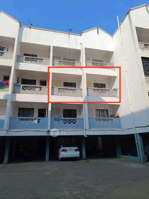 1 BHK Flat In Mantri Aangan Society for Rent In Mantri Aangan