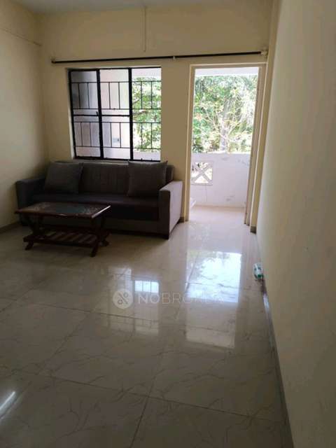 1 BHK Flat In Mantri Aangan Society for Rent In Mantri Aangan