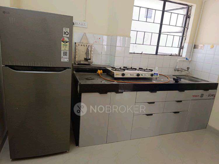 1 BHK Flat In Mantri Aangan Society for Rent In Mantri Aangan