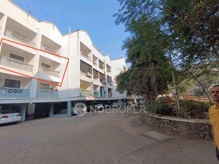 1 BHK Flat In Mantri Aangan Society for Rent In Mantri Aangan