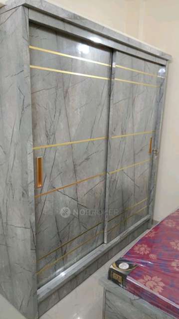 1 BHK Flat In Mantri Aangan Society for Rent In Mantri Aangan