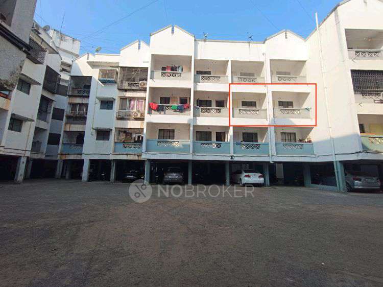 1 BHK Flat In Mantri Aangan Society for Rent In Mantri Aangan