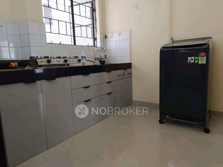 1 BHK Flat In Mantri Aangan Society for Rent In Mantri Aangan