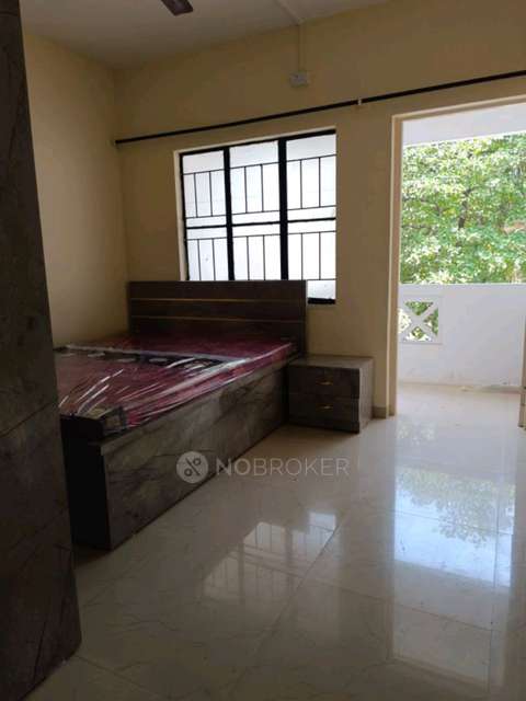 1 BHK Flat In Mantri Aangan Society for Rent In Mantri Aangan