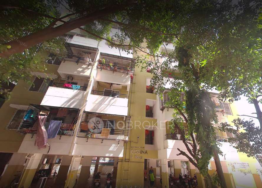 1 BHK Flat In Nandanvan Colina Society , for Rent  In  Ambegaon Budruk
