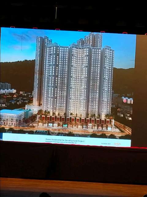 1 BHK Flat In Rooplaxmi Chs For Sale  In Thane West