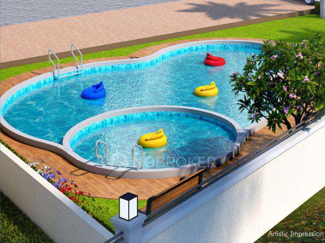 2 BHK Flat In Shree Aangan For Sale  In Panvel