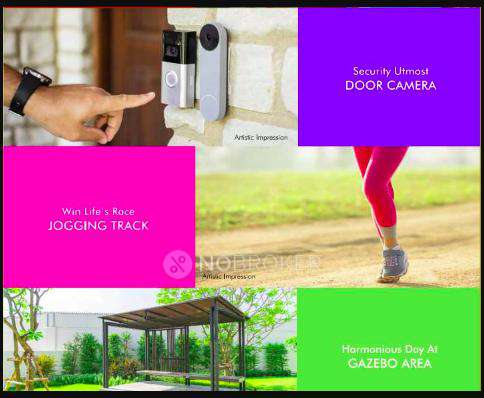 2 BHK Flat In Shree Aangan For Sale  In Panvel