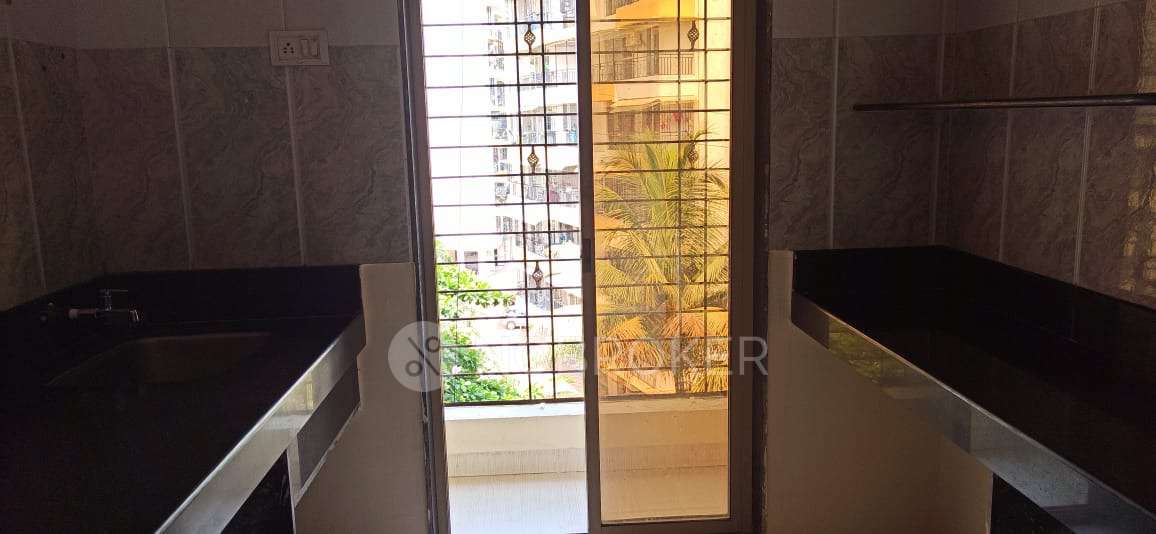 2 BHK Flat In New Riddhi Siddhi Park, Kalyan West for Rent  In Kalyan West