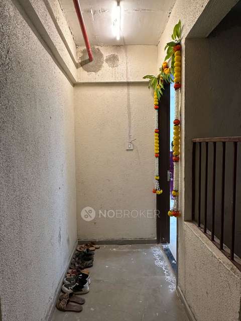 2 BHK Flat In Bhalchandra Akashvan for Rent  In Punawale