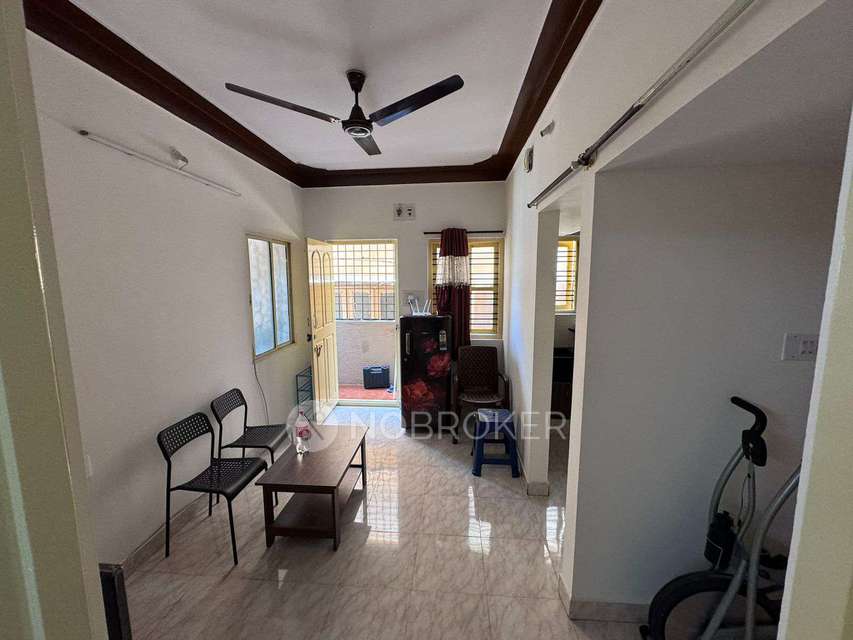 1 BHK Flat In Anjali Apartment, Gm Palya for Rent  In Gm Palya
