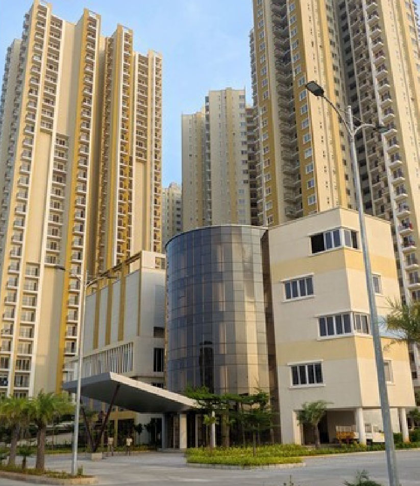 Dinesh vihar AWHO Apartment