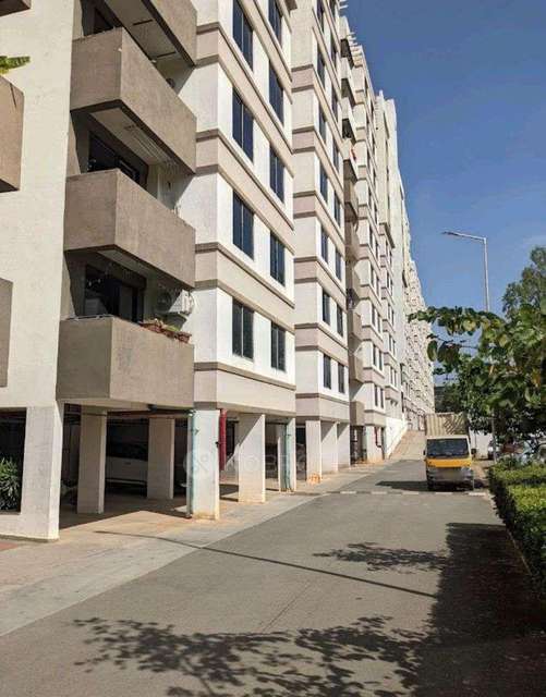 3 BHK Flat In Provident Harmony For Sale  In Rk Hegde Nagar