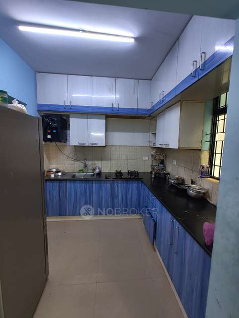 3 BHK Flat In Provident Harmony For Sale  In Rk Hegde Nagar