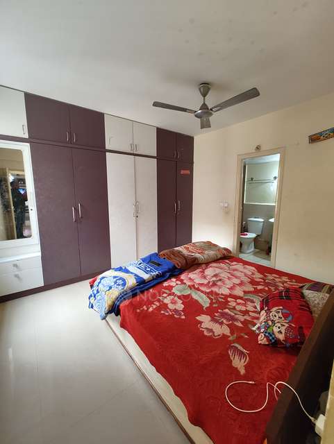 3 BHK Flat In Provident Harmony For Sale  In Rk Hegde Nagar
