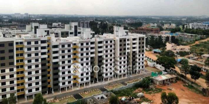 3 BHK Flat In Provident Harmony For Sale  In Rk Hegde Nagar