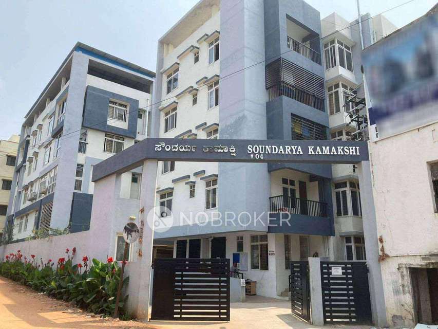 3 BHK Flat In Soundarya Kamakshi For Sale  In Kamakshipalya