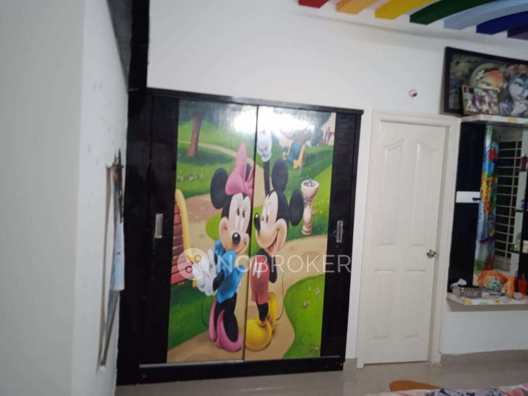 Mahanagar Ecopolis Nagole Rent WITHOUT BROKERAGE Semifurnished 3 BHK