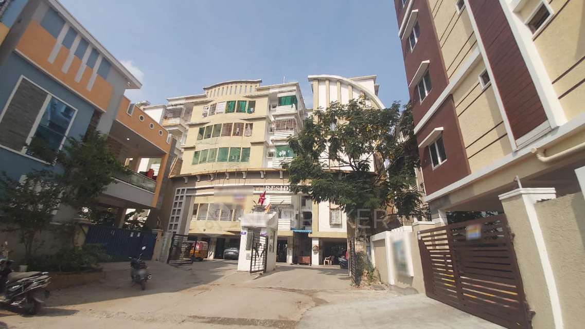 2 BHK Flat In Modi Paramount Residency For Sale  In Nagaram