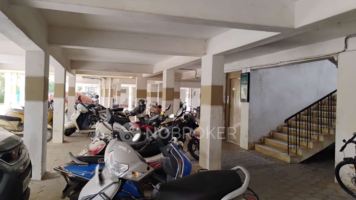 2 BHK Flat In Modi Paramount Residency For Sale  In Nagaram