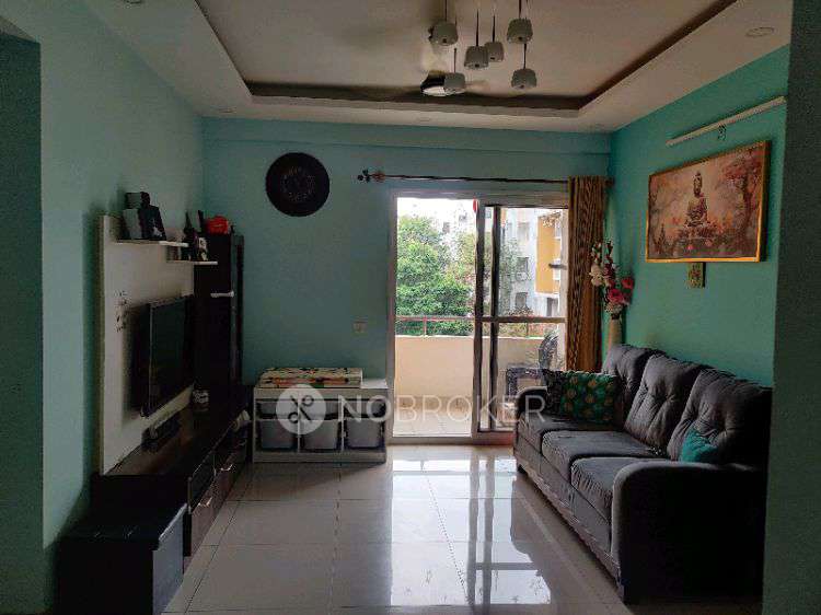 2 BHK Flat In G R Sankalpa for Rent  In Choodasandra