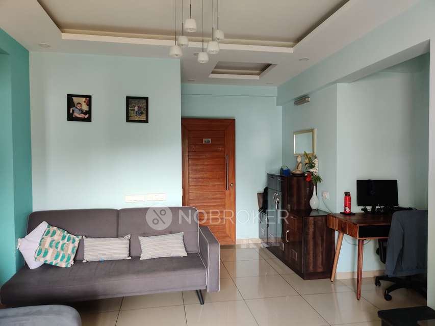 2 BHK Flat In G R Sankalpa for Rent  In Choodasandra