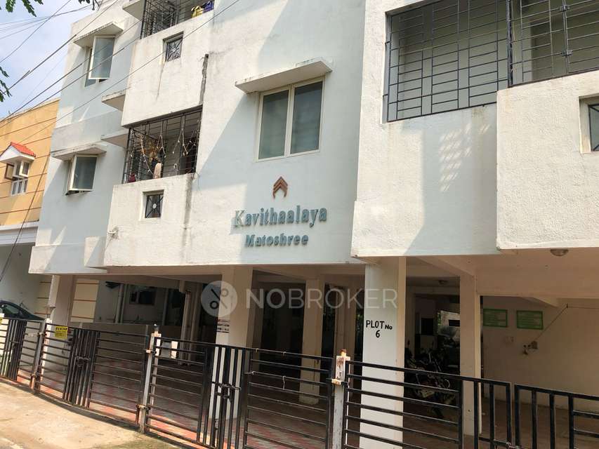 2 BHK Flat In Kavithaalaya Mathosree For Sale  In Pallikaranai
