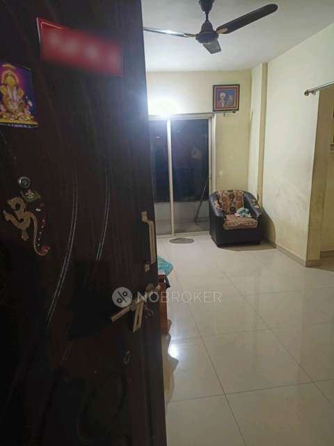 1 BHK Flat In Ambegao Khurd, Lake Shrushti Apartment for Rent  In Crqr+wjx, Pune, Maharashtra 411046, India