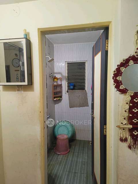 1 BHK Flat In Ambegao Khurd, Lake Shrushti Apartment for Rent  In Crqr+wjx, Pune, Maharashtra 411046, India