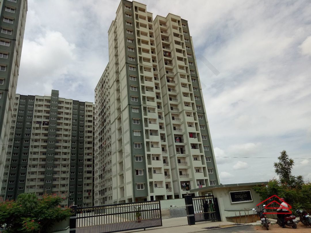 Vindhyagiri Apartment