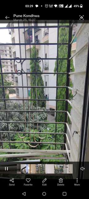 1 BHK Flat In Savera Palace For Sale  In Kondhwa