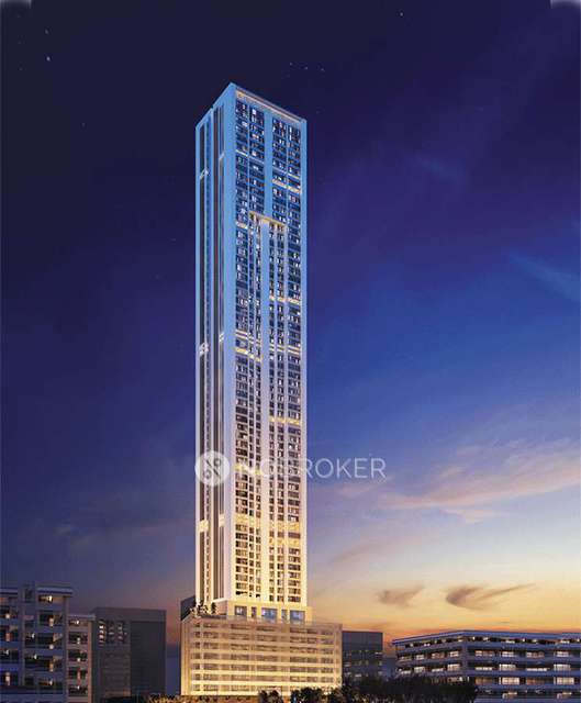 3 BHK Flat In Ruparel Ariana for Rent  In Parel East