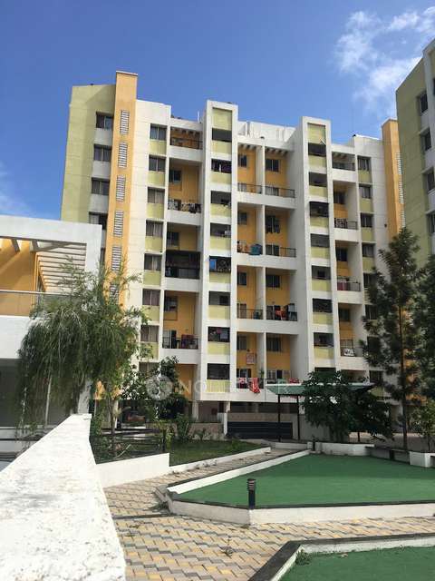 2 BHK Flat In Shri Sai Hills for Rent  In Kesnand