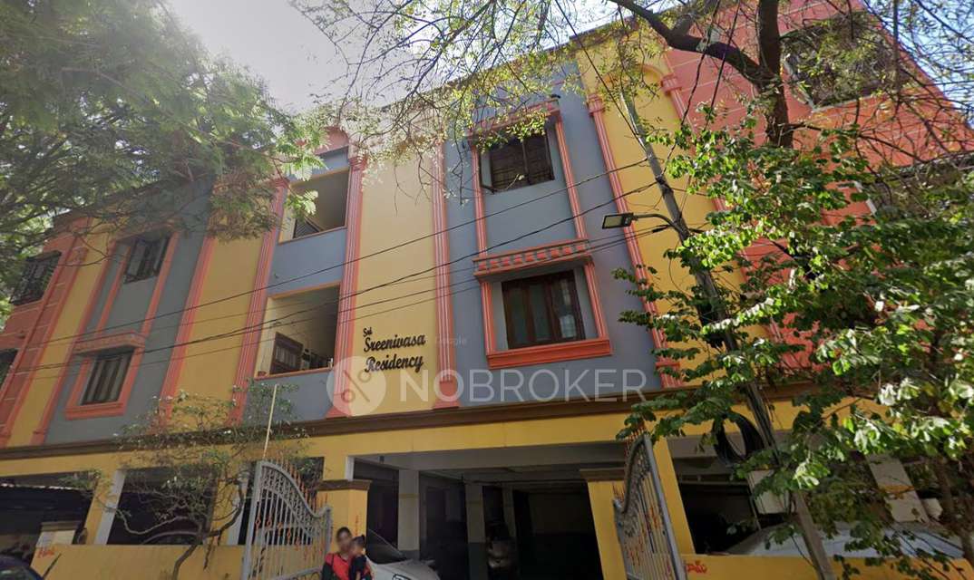 2 BHK Flat In Sri Sreenivasa Residecy For Sale  In Madeenaguda