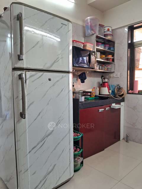 1 BHK Flat In Gokul Residency Dahisar For Sale  In Dahisar West