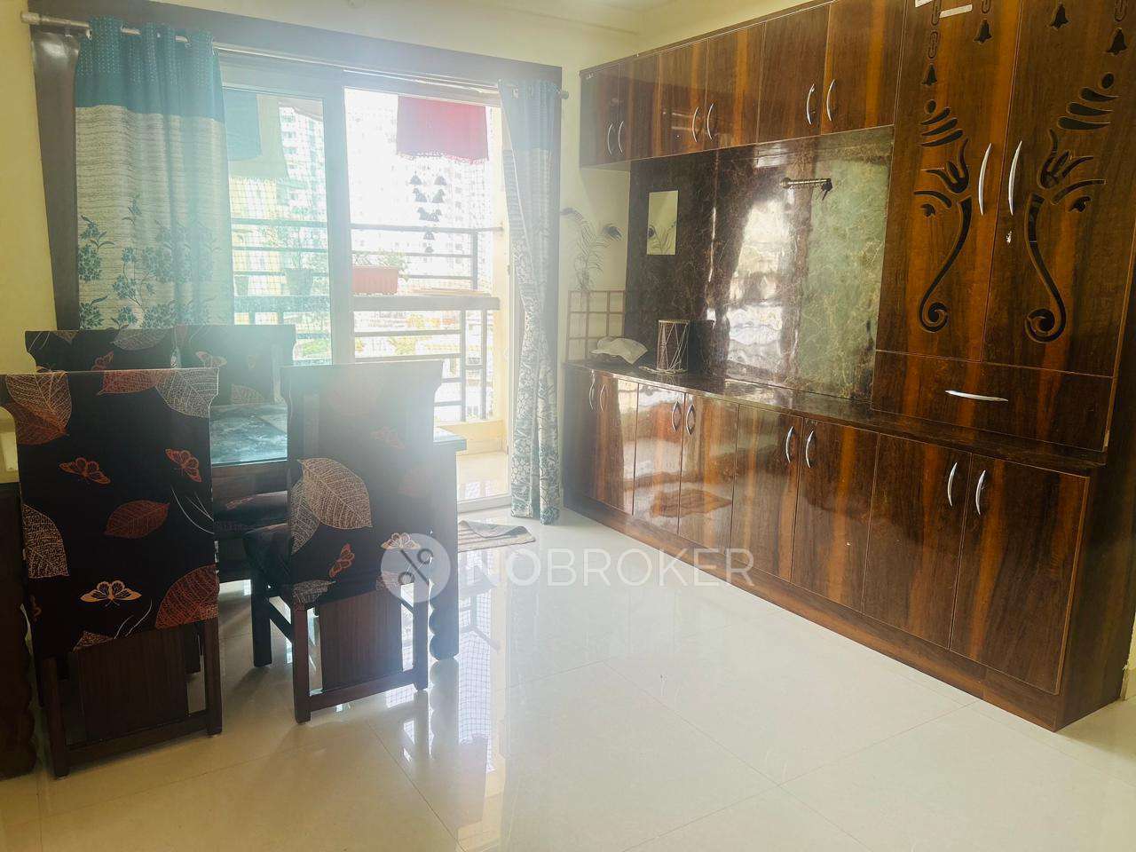 Gulmohar Residency Puppalaguda Rent WITHOUT BROKERAGE Fully furnished