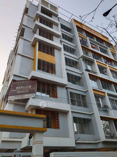 1 BHK Flat In Snehanchal For Sale  In Badlapur