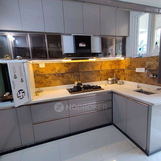 3 BHK Flat In Sve Pooja Apartment For Sale  In Nallagandla