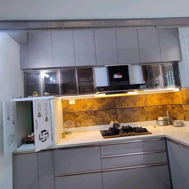 3 BHK Flat In Sve Pooja Apartment For Sale  In Nallagandla