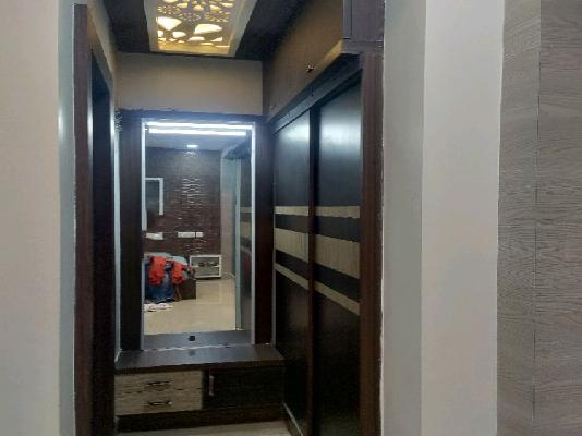 3 BHK Flat In Sve Pooja Apartment For Sale  In Nallagandla