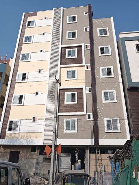 PG for Boys in Gachibowli