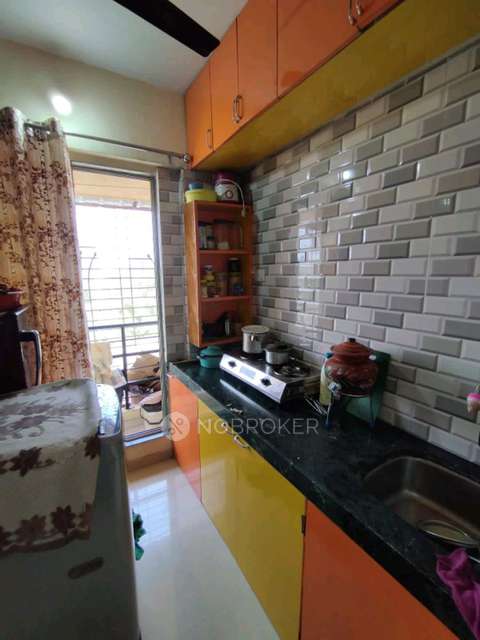 1 RK Flat In Swami Sparsh For Sale  In Panvel, Karanjade